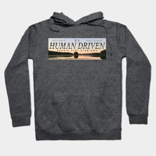 Human Driven Hoodie